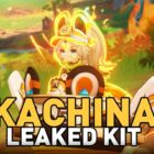 Genshin Impact'in yeni Geo kahramanı Kachina'nın kitini keşfedin! Creo Gaming