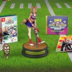 Lollipop Chainsaw: Limited Edition'da Switch'te ön siparişe açıldı Creo Gaming