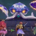 Nihai patron Kraken, PS, Xbox ve PC'deki Visions of Mana ücretsiz demosunda sizi bekliyor. Creo Gaming