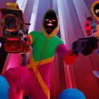 PSVR 2 ve Meta Quest için yeni çok oyunculu VR oyunu Frenzies duyuruldu Creo Gaming