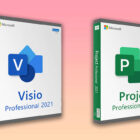 Sınırlı teklif: Microsoft Project ve Visio Pro 2021'in her biri 20 ABD doları! Creo Gaming