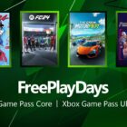 Xbox Game Pass Ücretsiz Oyun Hafta Sonu: The Crew Motorfest ve AEW: Fight Forever Creo Gaming