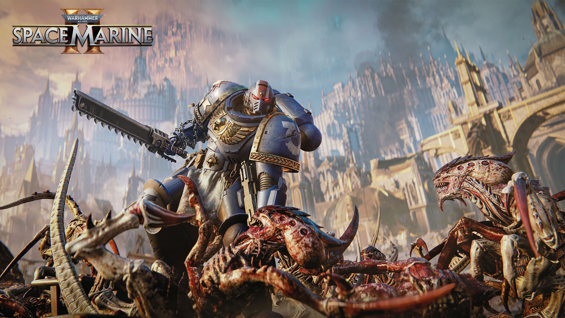 Space Marine 2 ekran görüntüsü