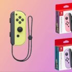 Amazon ve Walmart'ta Nintendo Switch Joy-Cons'ta kaçırılmaması gereken indirimler Creo Gaming