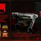 Doom Anthology, özel oyun ve öğelerden oluşan ikonik bir koleksiyonla ortaya çıktı Creo Gaming