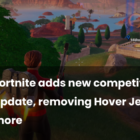 Fortnite: 5. Bölümün 4. Sezonu için büyük rekabet değişiklikleri Creo Gaming