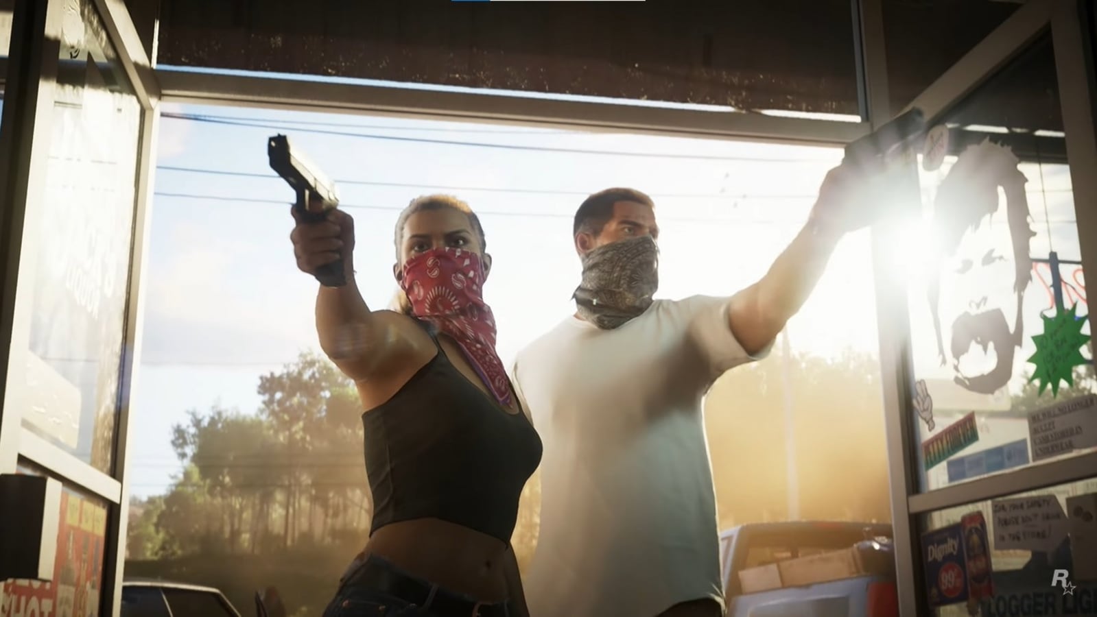 GTA 6 fan made cover art sparks optimism over surprisingly low 95GB install size- Details
