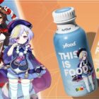 Genshin Impact ve yFoods, popüler karakterlerden ilham alan içecekleri piyasaya sürüyor MiHoYo partners with yFood for limited-edition Genshin Impact drinks