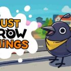 Just Crow Things Switch'e geliyor: komik macera oyununu keşfedin Creo Gaming