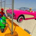 Pizza motosikletiyle kaçış! Gülme garantili - GTA 5 Online! Creo Gaming
