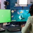 Profesyonel oyunculara göre 2023'ün PS5 için en iyi oyun monitörleri Creo Gaming