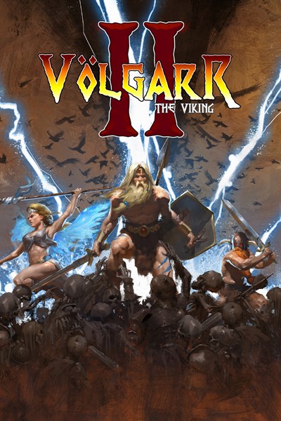 Viking Volgarr II