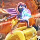 Aura of Worlds Nintendo Switch ve Steam'de mevcut Creo Gaming