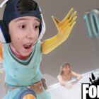 CANLI ! Fortnite'ta ÇILGIN BİR ÖLÜM KONUSUNDA hayatta kalabilir misin? Creo Gaming