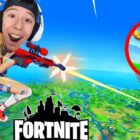 CANLI ! Fortnite'ta imkansız atışlar yapın! Creo Gaming