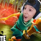 Canlı ! - EVANFINITY GÖSTERİSİ (Fortnite) Creo Gaming