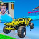 EPIC RAMPS: Düşersem PS5 - GTA 5 Online'ımı kaybederim! Creo Gaming