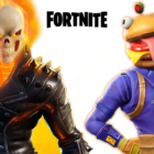 Fortnite'ın yeni Hayalet Sürücü kıyafeti Creo Gaming