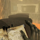 Hands of Necromancy 2: Heretic'ten ilham alan yeni bir FPS Creo Gaming