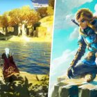 “Krallığın Gözyaşları için bir modla Zelda'ya yeni bir saygı duruşu” Creo Gaming