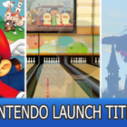 Nintendo: bir sonraki konsol için lansman oyunlarının önizlemesi Creo Gaming