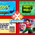 Pixel Games UK, Switch eShop'ta özel bir indirim düzenliyor Creo Gaming