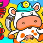 Platform Oyunu 'Cash Cow DX' Bu Ay Geçiş Yapacak Creo Gaming