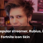 Rubius ikonik kostümünü 15 Eylül 2024'te Fortnite'ta duyuracak Creo Gaming