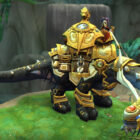90 Dolarlık Altın Brutosaur World of Warcraft'a Geliyor Creo Gaming