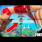 CANLI ! - Fortnite'ta imkansız atışlar yapmak! Creo Gaming