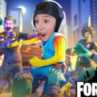 Canlı ! - EVANFINITY Gösterisi! (Fortnite) Creo Gaming