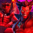 Fortnite'ta Mephisto'yu nerede bulabilirim? Creo Gaming