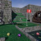 Golf Online: Xbox ve PC'de Çok Oyunculu Minigolf Macerası Creo Gaming