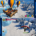 LEGO Fortnite v31.40: Bölünmüş ekran desteği mevcut Creo Gaming