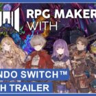 NIS America, Nintendo Switch için RPG Maker'ı duyurdu Creo Gaming