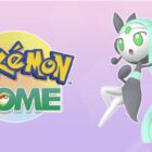 Pokémon Home'da parlak Meloetta dağılımı Creo Gaming