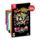 Antonblast'ın Nintendo Switch'te fiziksel olarak piyasaya sürülmesinin doğrulanması Creo Gaming