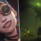 Singed'in deneyimi ile Arcane 2. sezon 3. bölümdeki 1. sezondaki önemli bir karakter arasındaki bağlantılar Creo Gaming