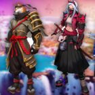Sızıntılar, Fortnite Bölüm 6 haritasının Japonca bir temaya sahip olabileceğini öne sürüyor Creo Gaming