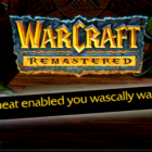 Warcraft Remastered: tüm WC1 hile kodları Creo Gaming