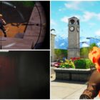 "Fortnite'daki en yaratıcı birinci şahıs haritaları" Creo Gaming