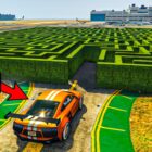 GTA 5 Online'da İmkansız Labirent: Mücadeleye Katılın! Creo Gaming