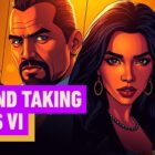 GTA 6 Parodisi 'Grand Taking Ages VI' PS Store'da Mevcut Creo Gaming