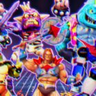 Knock Off: 2025'te Switch'te çocukluk anılarını canlandıran yeni oyun Creo Gaming