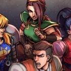 Night Slashers: Switch'in 2025'te fiziksel olarak yeniden yapımı planlanıyor Creo Gaming