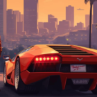 Vice City'ye dönüş: devasa bir harita ve kripto ekonomisi Creo Gaming