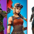 2024'te Fortnite'ın en nadir görünümleri Creo Gaming