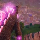 Big Godzilla becerileri 2025 yılı için Fortnite'a sızdırıldı Creo Gaming
