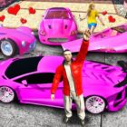 GTA 5 RP'DE TÜM FANGIRLS ARABALARI ÇALINDI! Creo Gaming