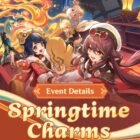 Genshin Impact: Spring Charms etkinlik ayrıntıları Creo Gaming